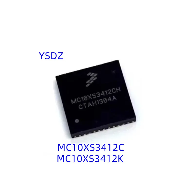 

10 шт./лот MC10XS3412C PQFN24 новый оригинал на складе MC10XS3412