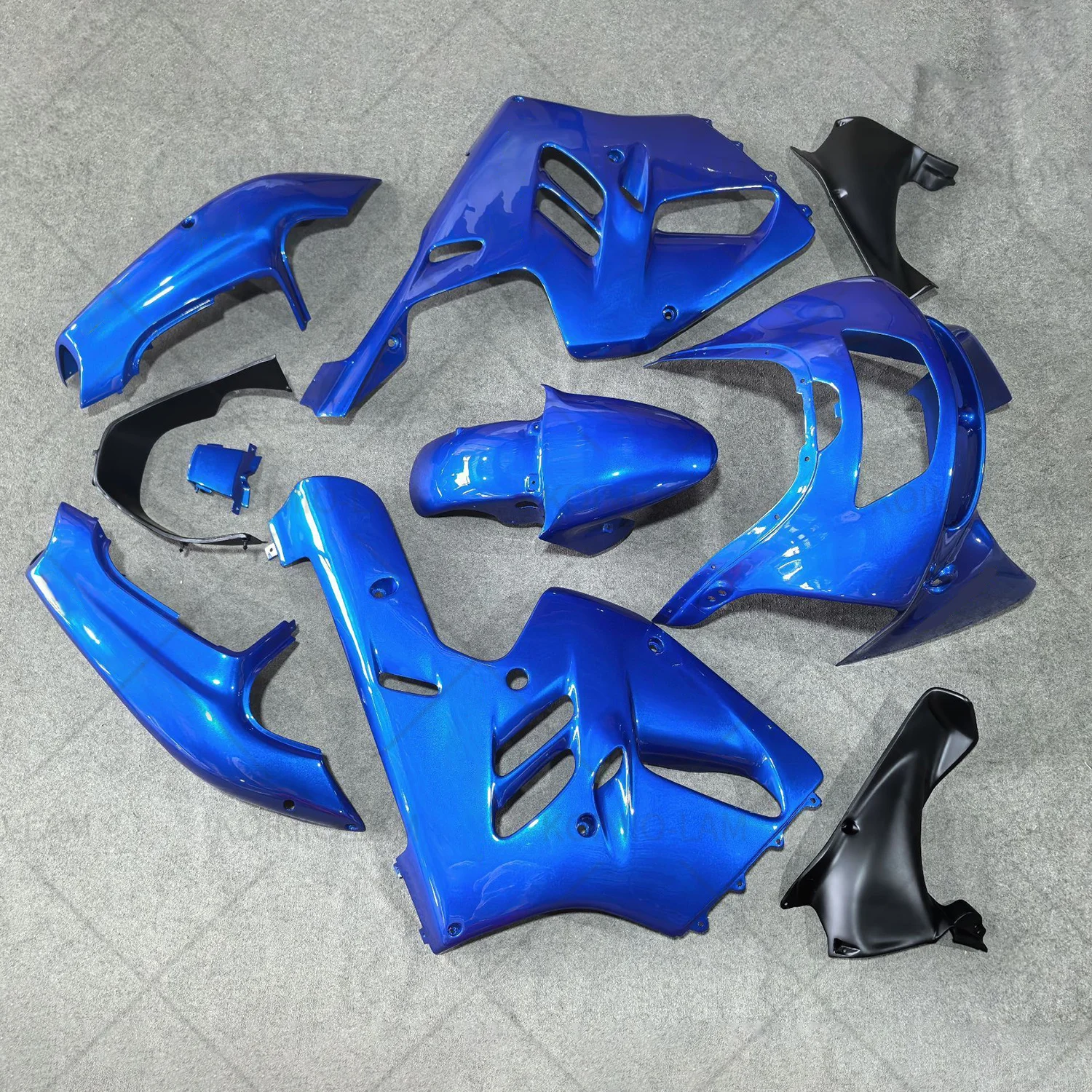 Kit de carénage pour moto Kawa - Model Kit Ninja avis et prix