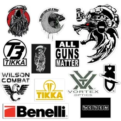 Car Stickers Sticker Sets Tactical Pegatinas 14Pcs/Set Military  Laptop Decals Waterproof Vinyl for Suitcase Bottle Toolcase