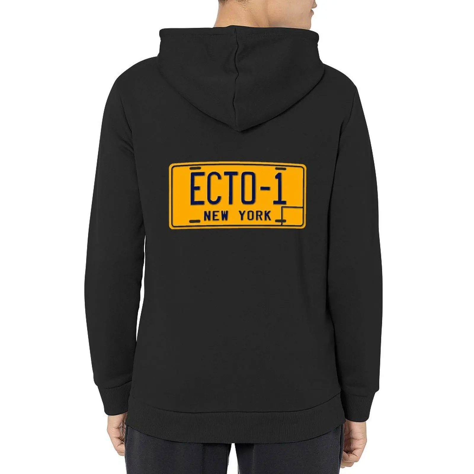 

Ghostbusters Ecto-1 Hoodie autumn clothes mens clothing autumn jacket men aesthetic clothing graphic hoodies