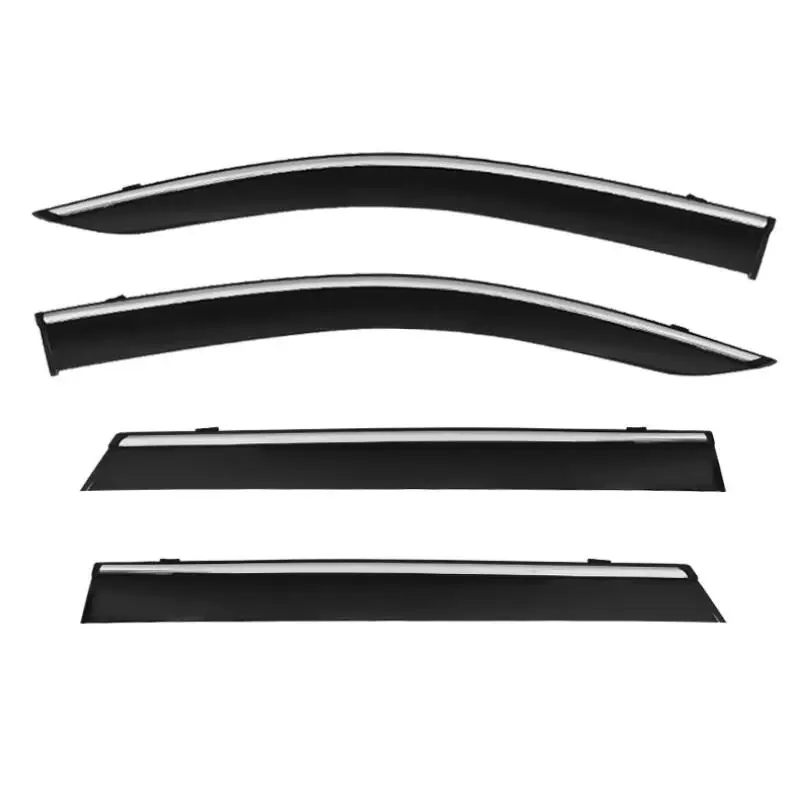 Side Window Deflector Window Visor Awnings & Shelters For Livan RL9 2023 2024