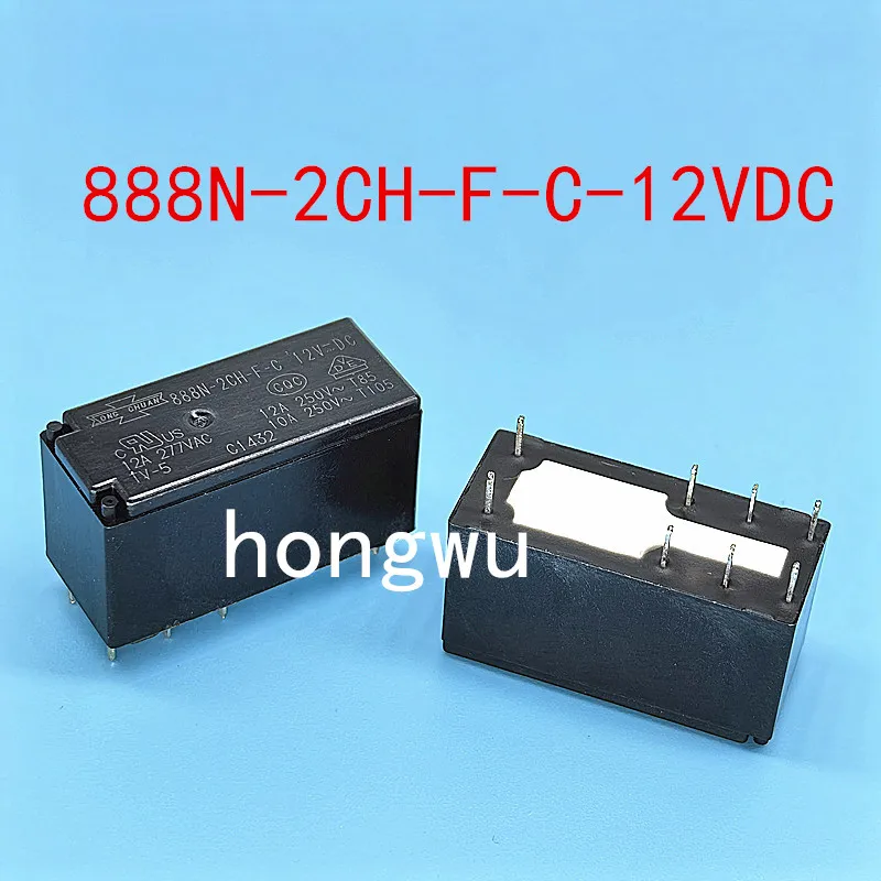 100% New 2PCS 888N-… - image