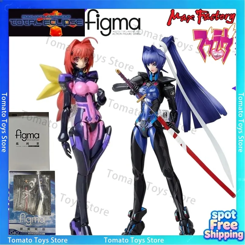 Popular Highly Recommended Toy Gift Collection or Display—Authentic Max Factory 【/Mitsuragi Meiya】 Figma/ Muv Luv/Muv Luv Series