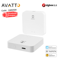 AVATTO ZigBee3.0 Dongle Plus Universal Gateway Hub ，Smart Home Automation Wireless Bridge For Tasmota ZigBee2MQTT Home Assistant