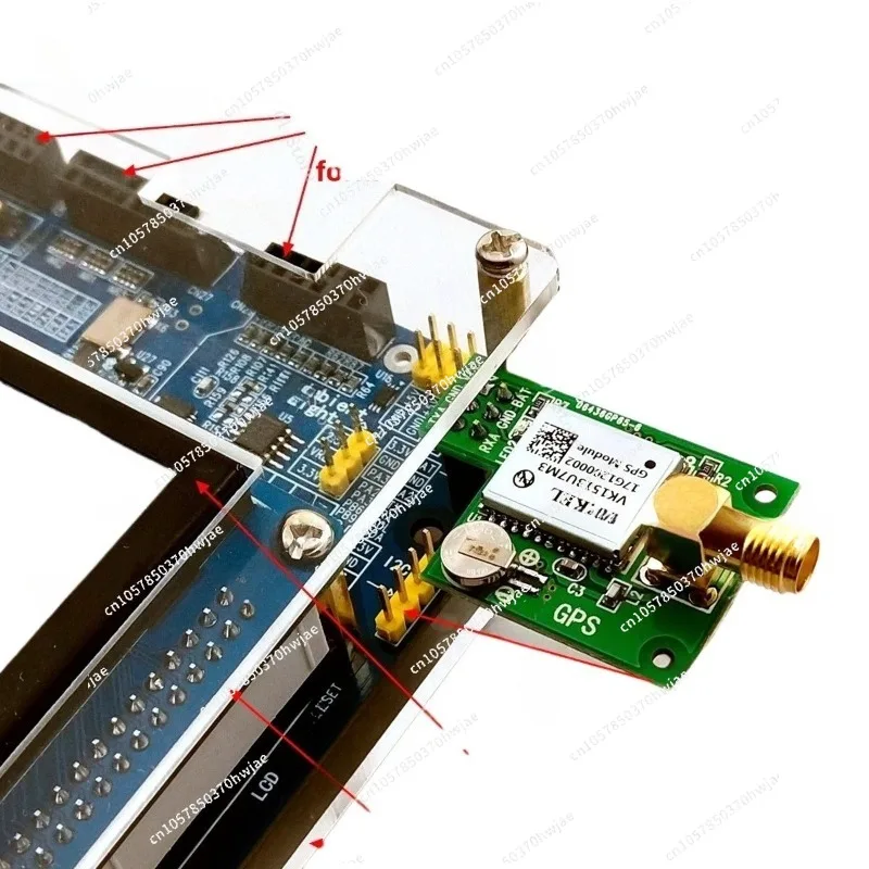 STM32-V7 Development Board STM32H743 Evaluation Board H7 Core Board, Super F103 F407 F429