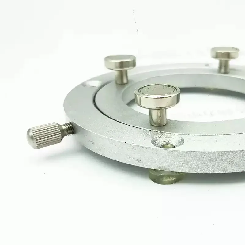 Universe Grocery Store Manual DIY Welding Table Solder Load-bearing Ball Bearings Multi-angle Welding Magnetic Platform Base