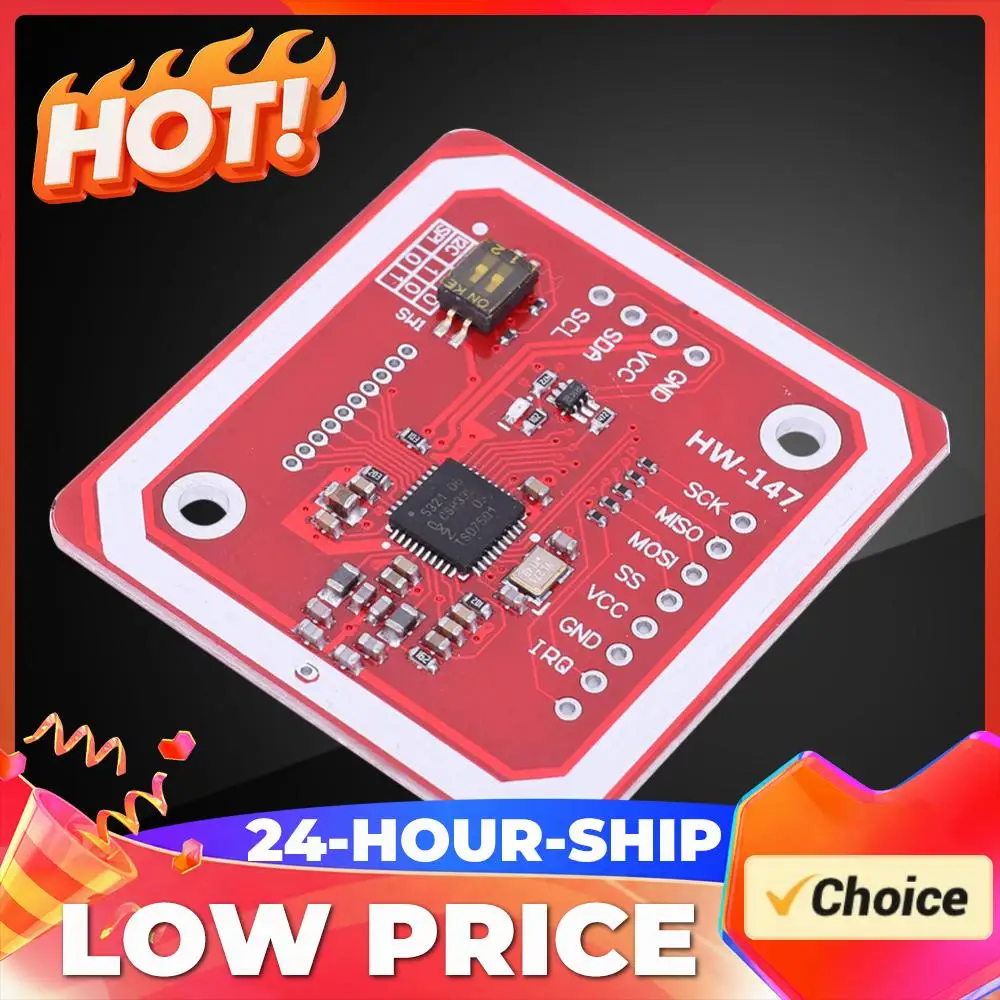 PN532 Nfc Rfid Wire…