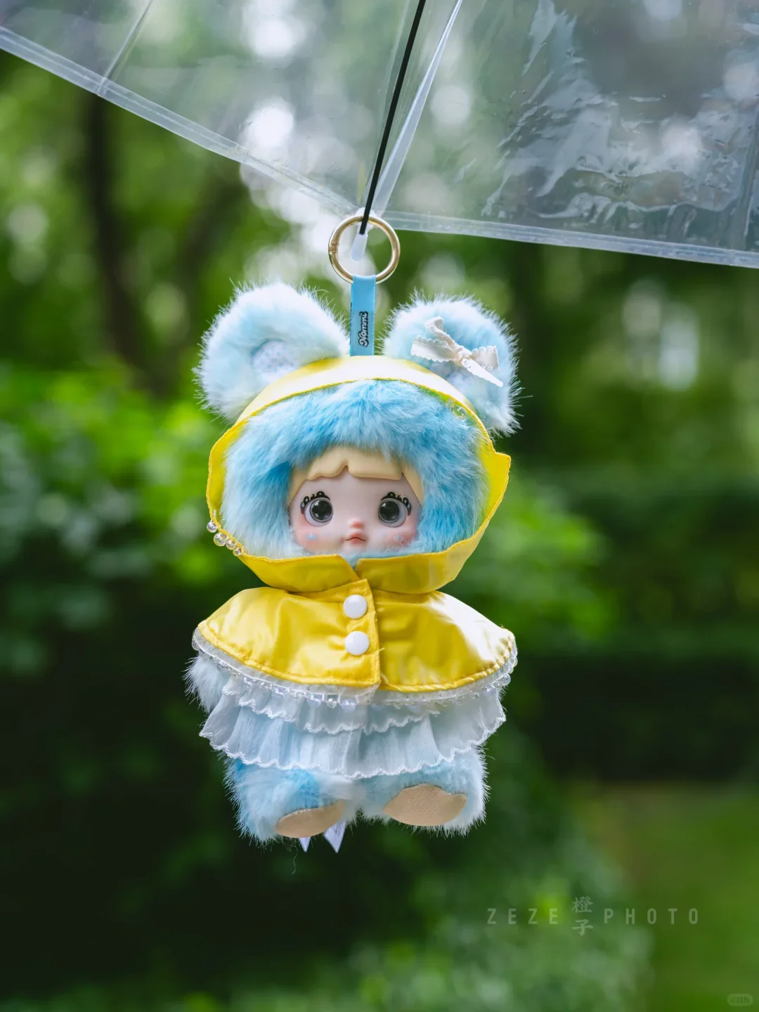 

Presale Authentic Nommi Weather Forecast Series Blind Box Trendy Doll Handmade Doll Birthday Gift For Girls Mystery Box Gifts