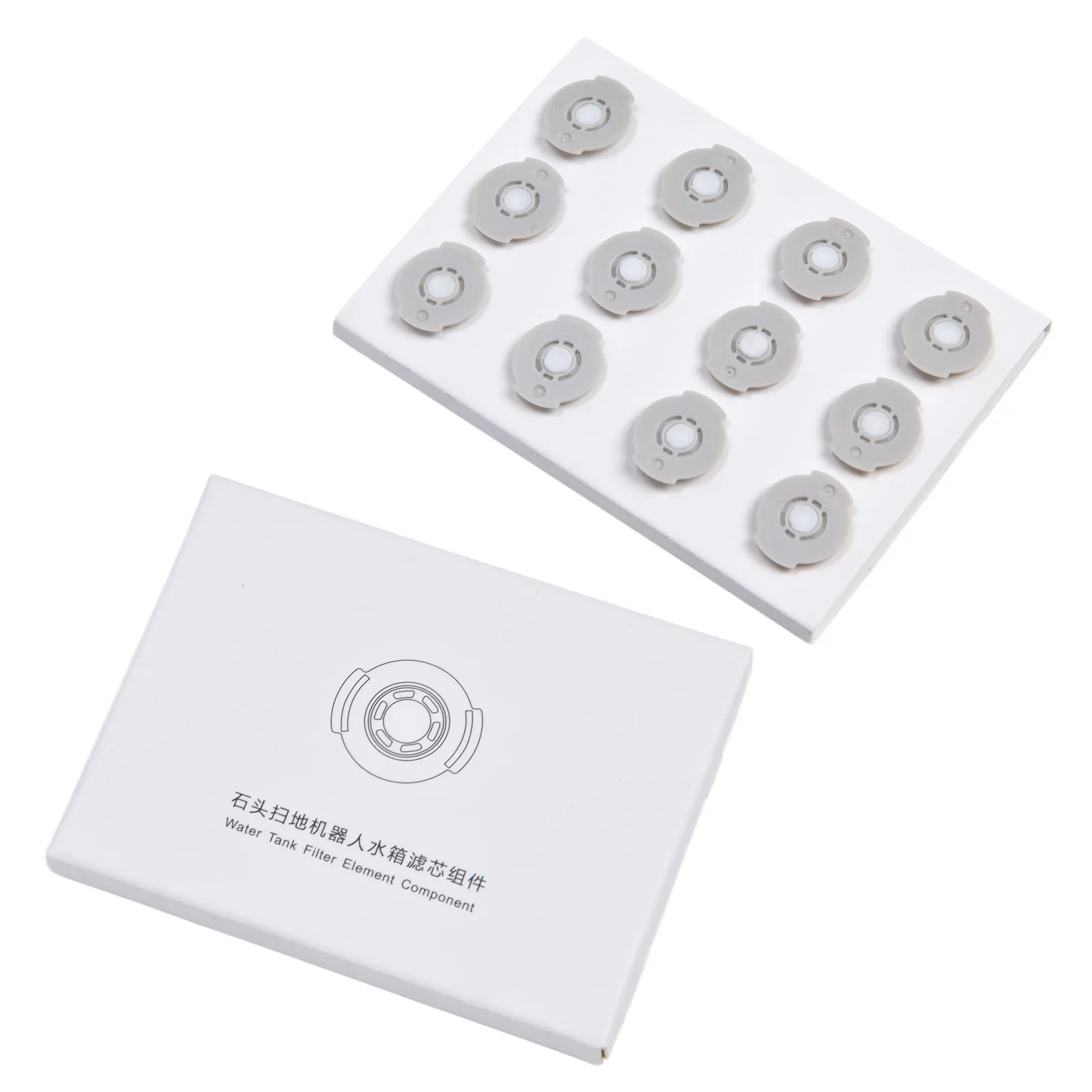 المياه المياه روبوت فراغ ممسحة تصفية المياه استبدال S6 الملحقات لمحطة المياه للمنزل