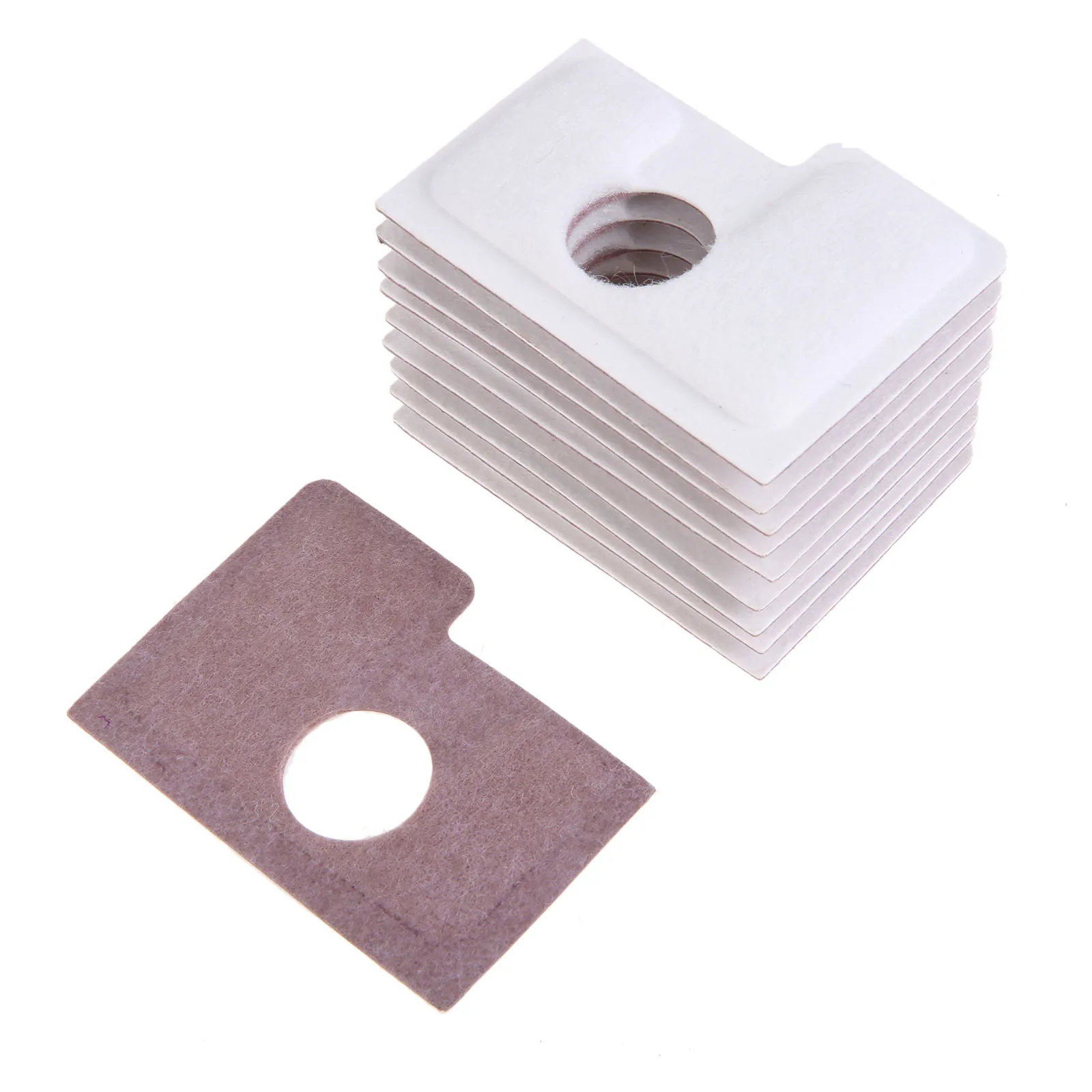 10 шт., набор воздушных фильтров для бензопилы Stihl MS170 MS180 MS180C 017 018