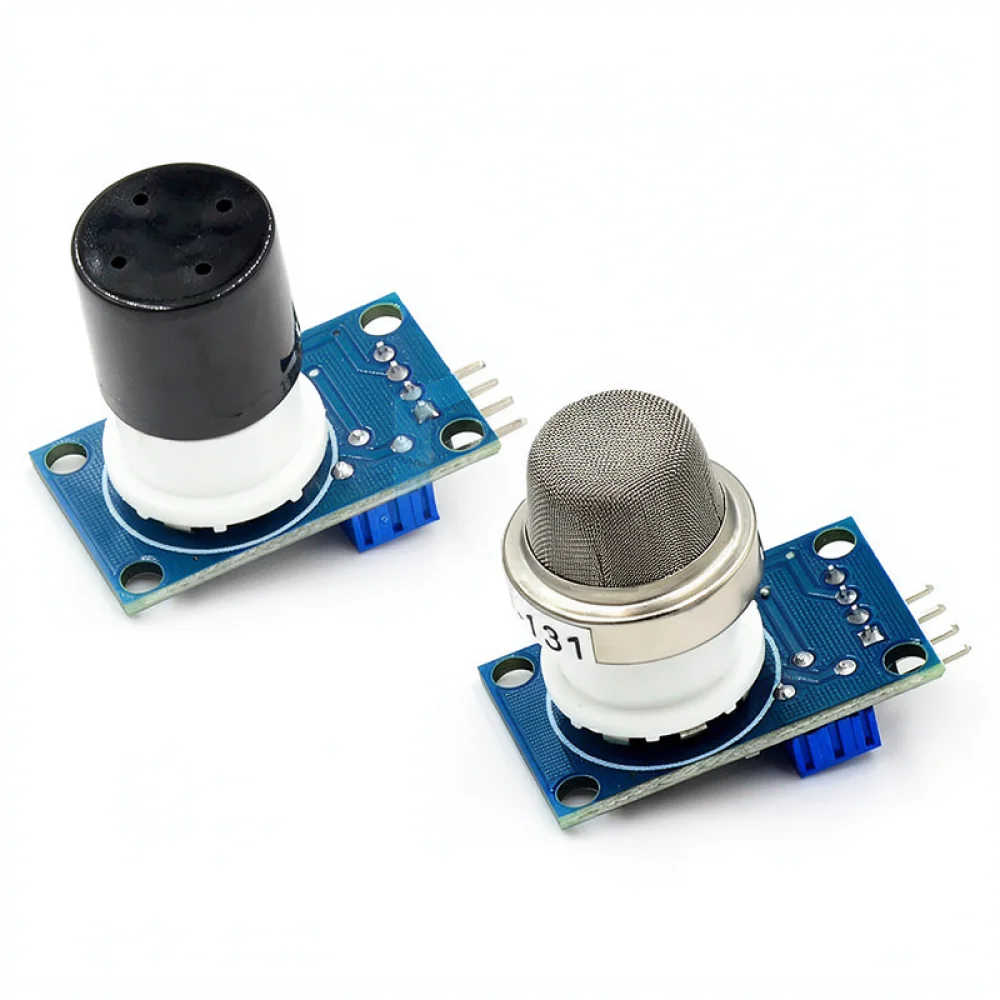 Ozone Concentration Detector Module MQ131 Gas Sensing Component Air Quality Analyzer Board Reliable Sensor For Makers