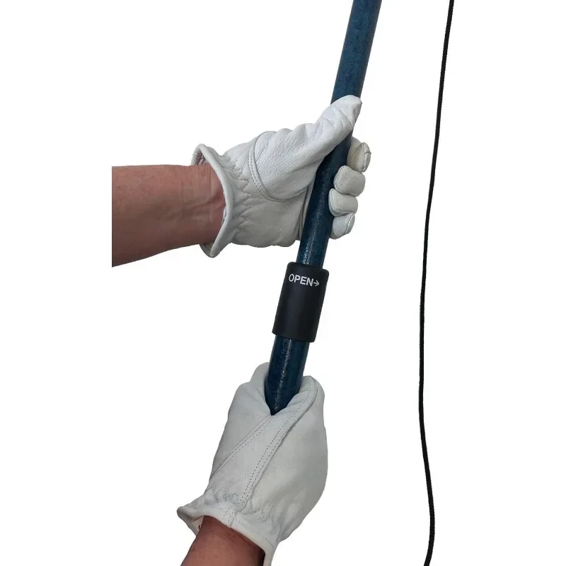 Podador de árvores telescópico leve Razorsharp 4935TP, prata