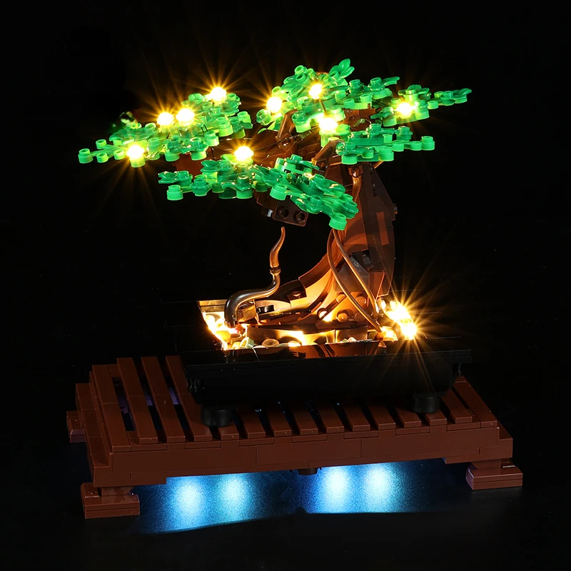 

No Model Led Light Kit for Bonsai Tree 10281