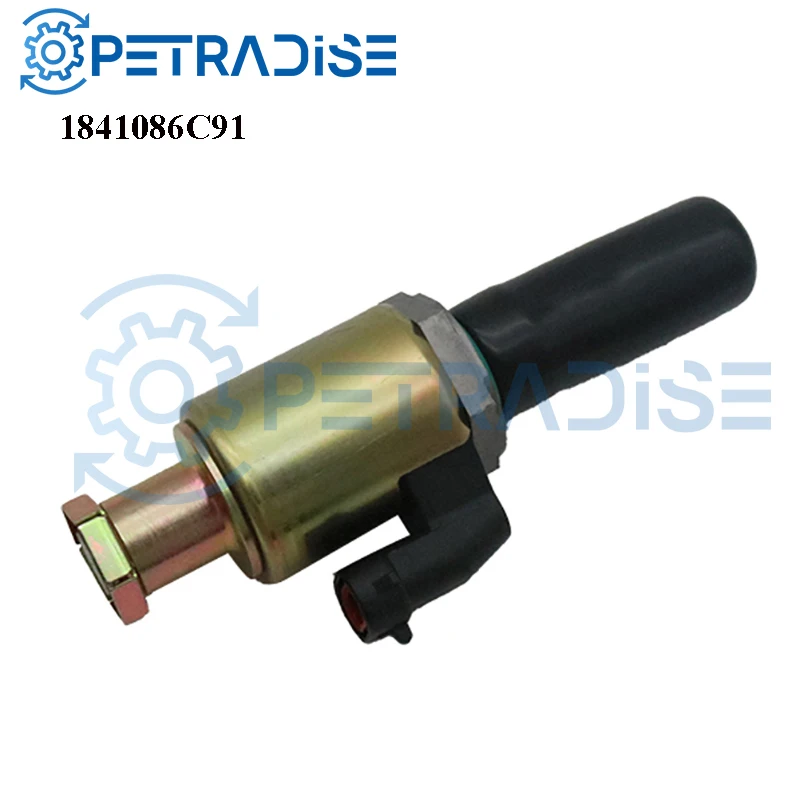 Fuel Injection Pressure Regulator IPR Valve For Ford F250/350/450/550 7.3L Diesel Trucks Auto Parts OEM 1841086C91 F81Z9C968AB