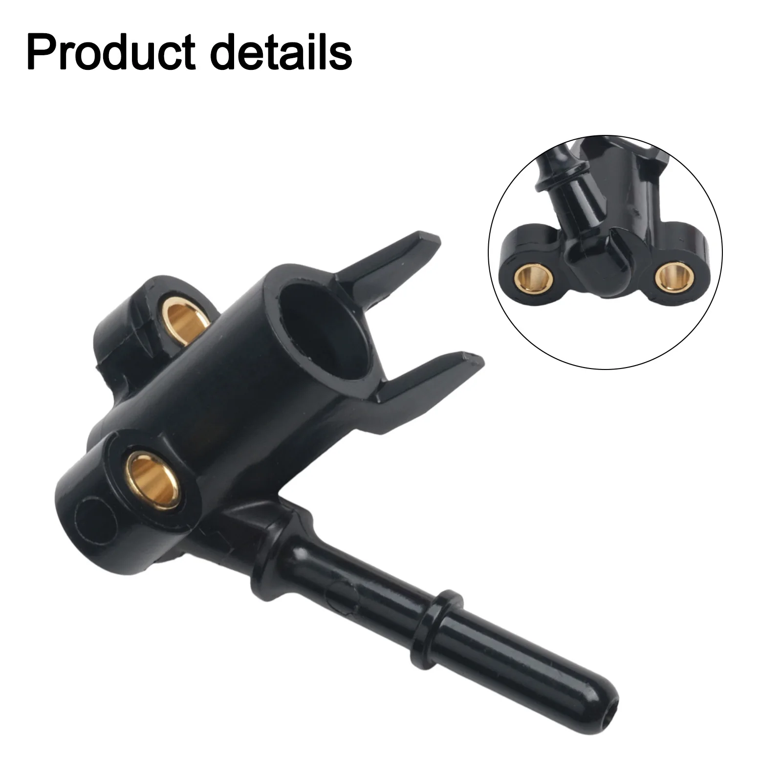 Replacement Fuel Injector Cap for Honda TRX420 For Rancher 420 For Foreman 500 and For Pioneer 500 Plastic Component