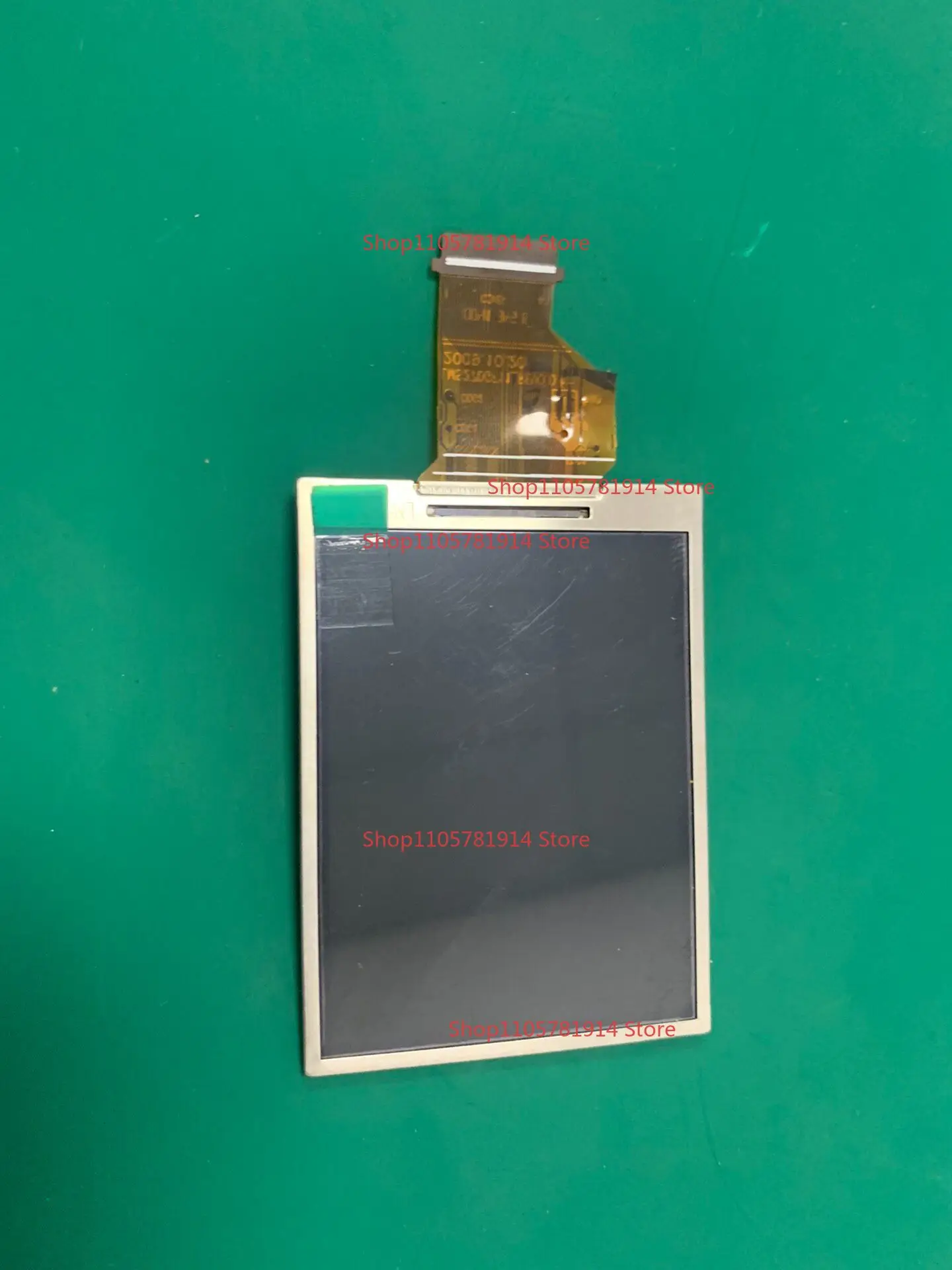 For The New Samsung ES70 ES71 ES73 ES75 ES95 PL100 Camera LCD Screen with Backlight