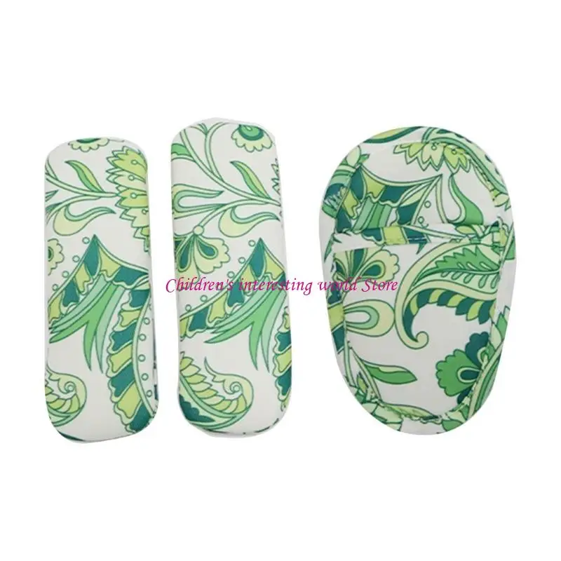 

Durable Baby Car Belt Pad Stroller Shoulder Strap Cover Protector for Comfort 425F