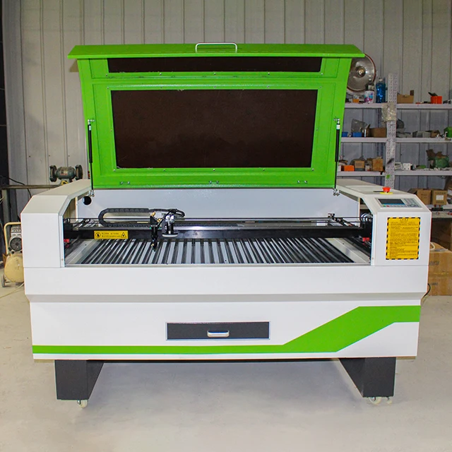Macchina per Taglio CO2 con Area di Lavoro 1300*900mm, 100w 130w 150w, per Incisione su Acrilico, Legno, MDF in Vendita