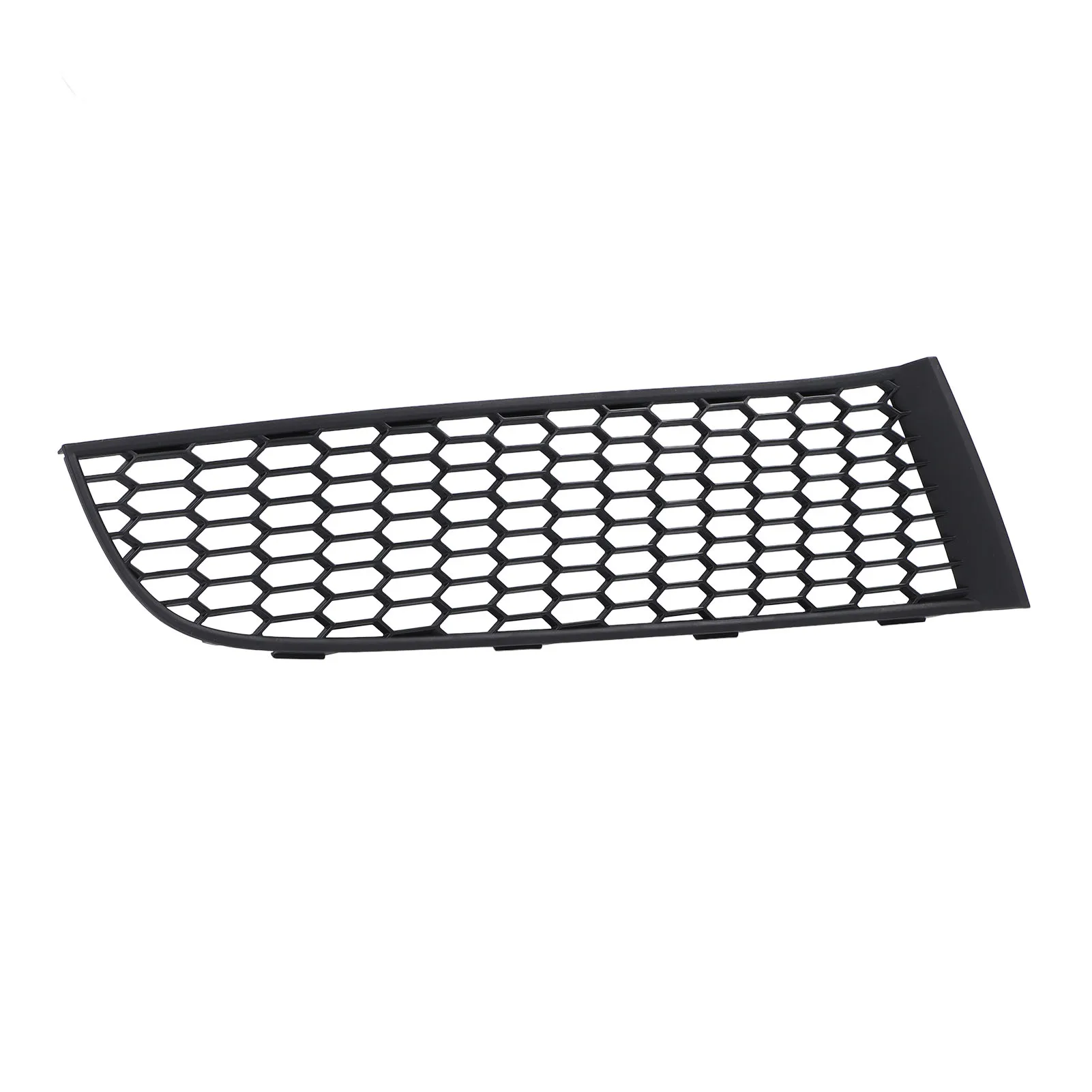 

Black Front Bumper Lower Cover -Stylish & Sturdy Design - Easy Installation - Replaces OEM 51117903674 - for 7 Series Right Side