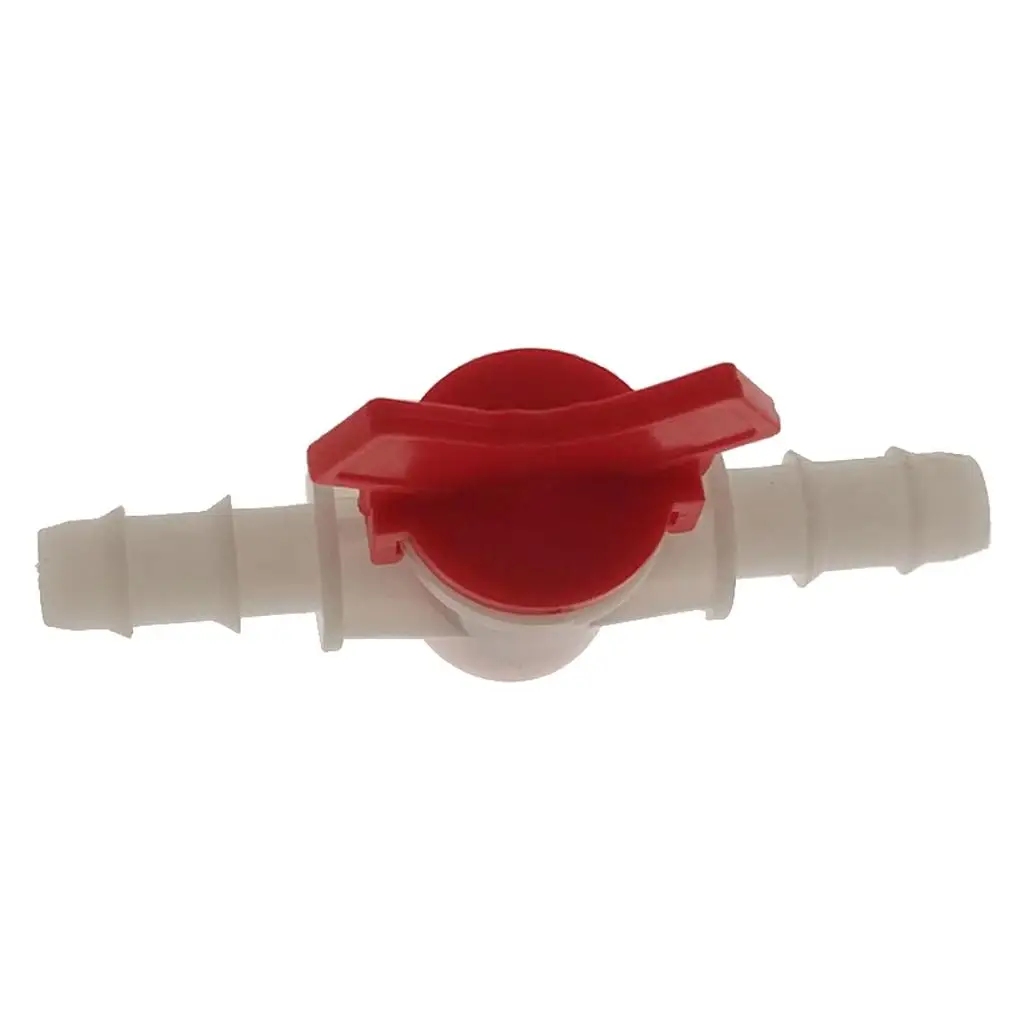 2 Pieces Regulator Water Pump Straight Valve Water Switch Valve mm Hose