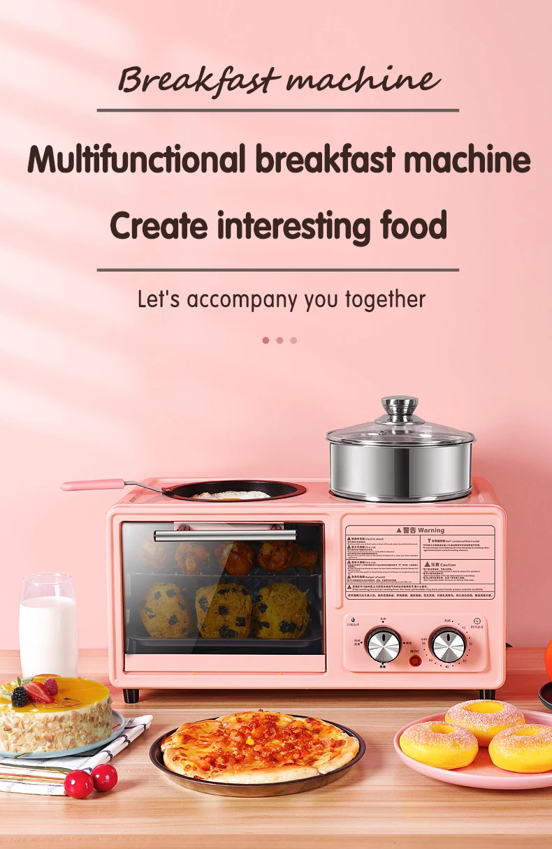 macchina-per-colazione-multifunzionale-quattro-in-uno-per-uso-domestico-vendita-all'ingrosso-del-produttore