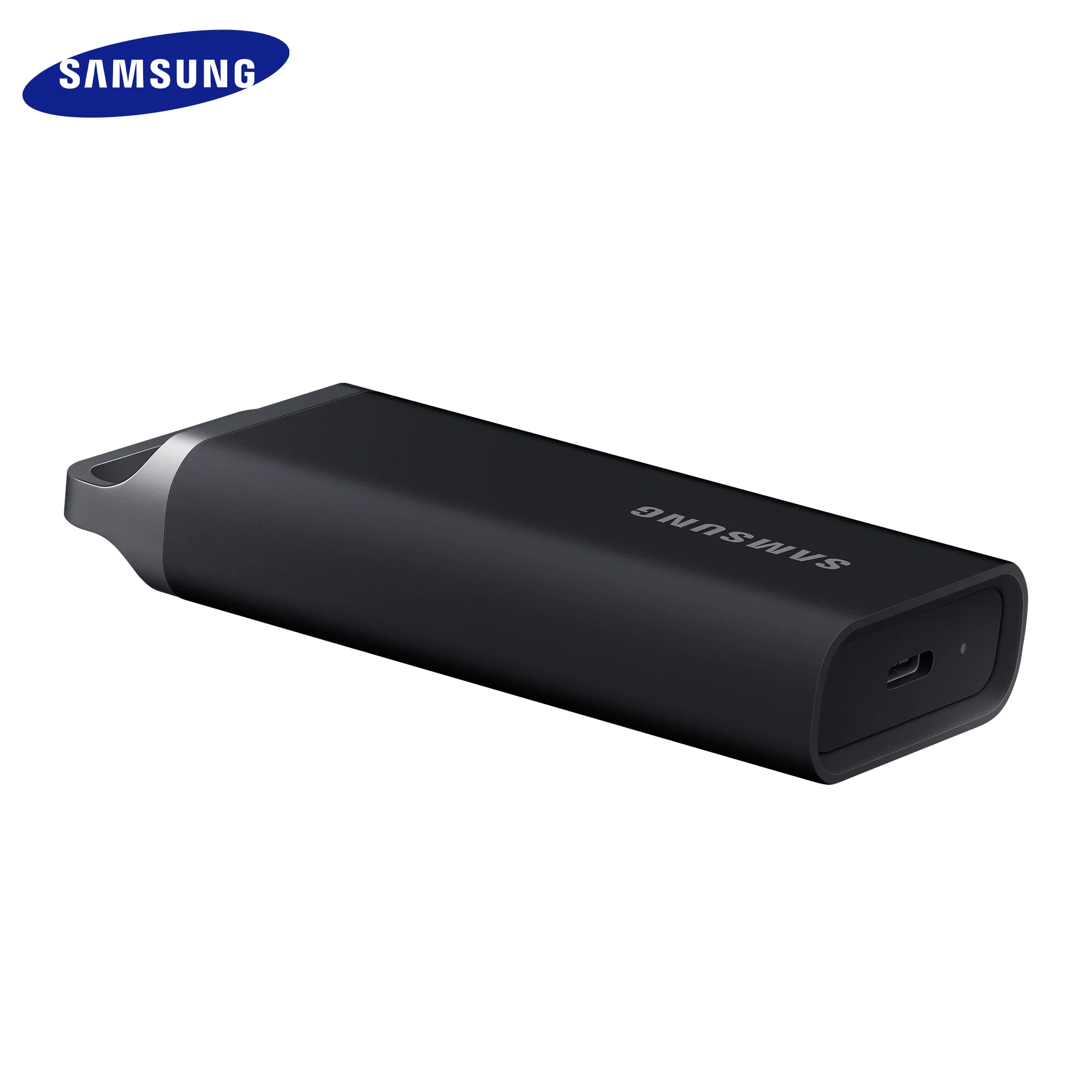 Samsung T5 EVO Portable SSD Solid State Drive TYPE-C USB3.2 Gen1 2TB 4T 8TB High Speed 5Gbps Storage External Hard Disk Drive