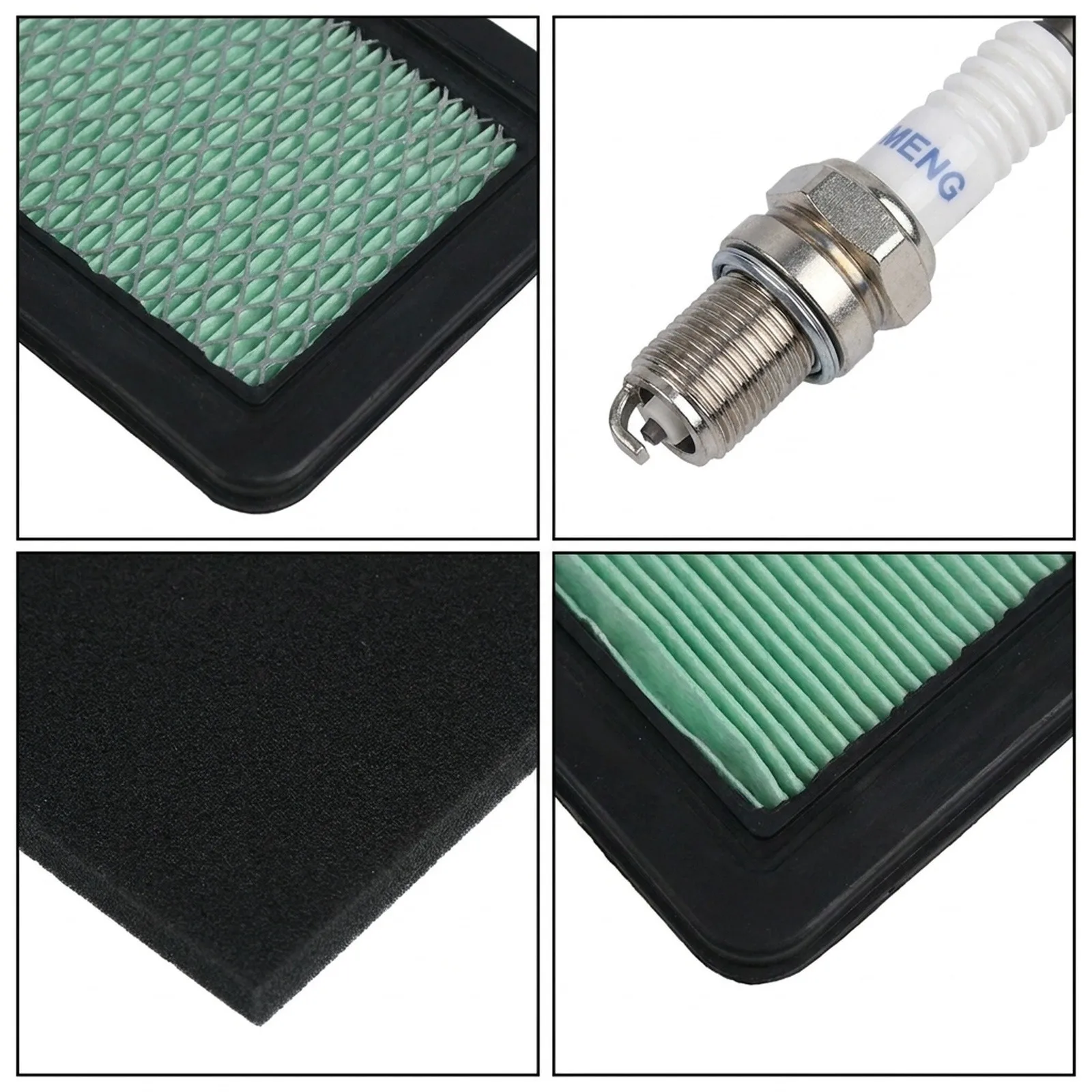 Air Perfect Fit Filter Spark Kit for HONDA GCV520 GCV530 GXV520 GXV530 High Quality Replacement Air Perfect Fit