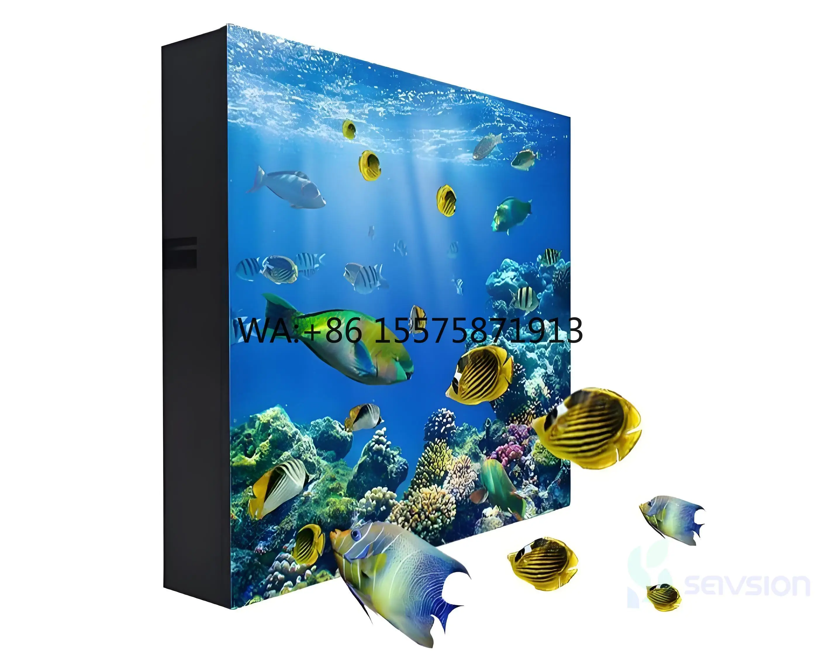 

Customized Outdoor P4 Display Screen with 960*960 LED Display Advertising Background Outdoor LED Display Screen