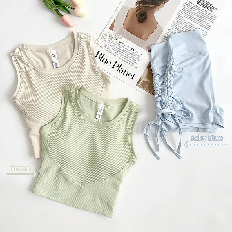 女性ヨガトップス耐衝撃パッド入りスポーツブラランニングジム服通気性ヨガベストプッシュアップフィットネスシームレススポーツ下着