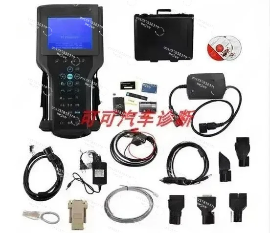2024 OBD2 Diagnostic Scanner for European Cars ECU Programming Tool Auto Diagnostic Code Reader 1997-2014