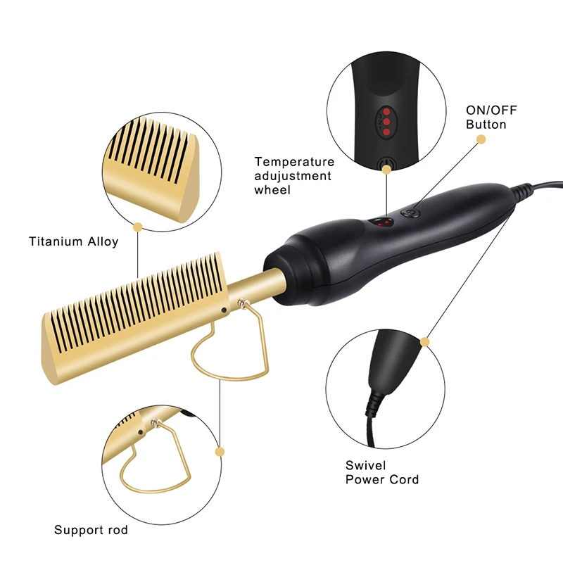 Thumbnail 4 - #33 Electric Hair Brushes Comparison Guide