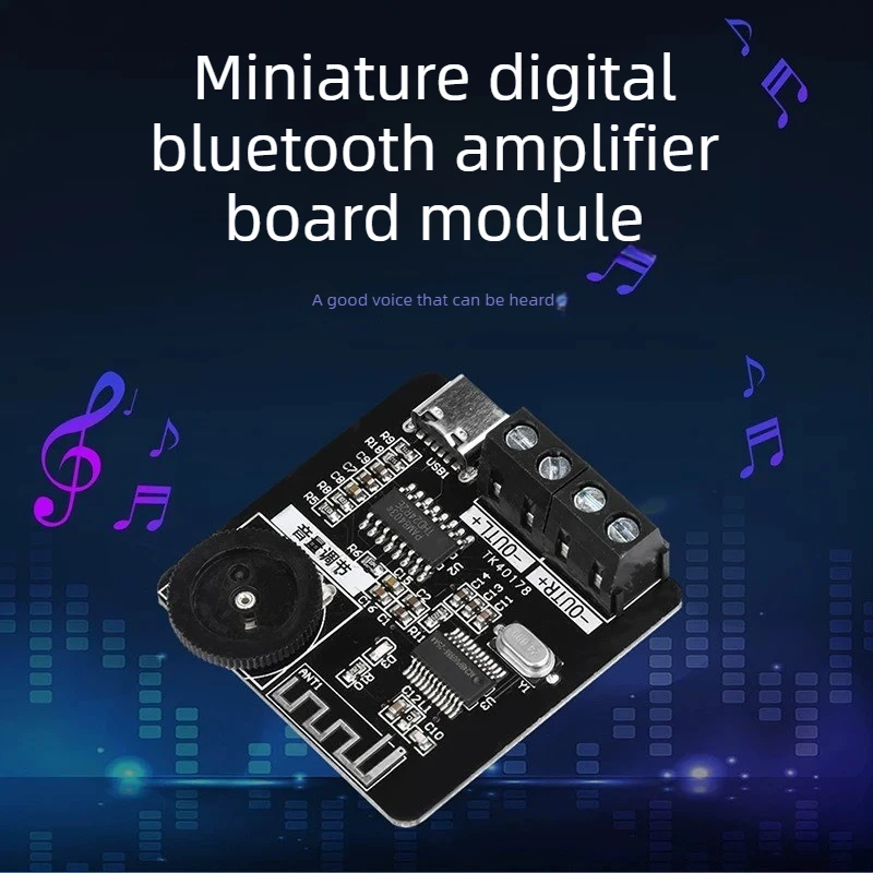 3Pcs Xh A164 Mini B…