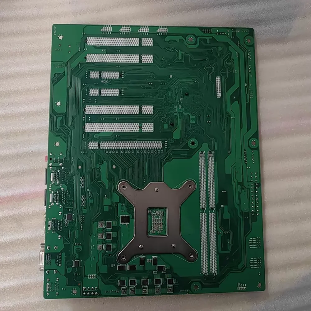 Supports the 9th generation Industrial motherboard LH-673