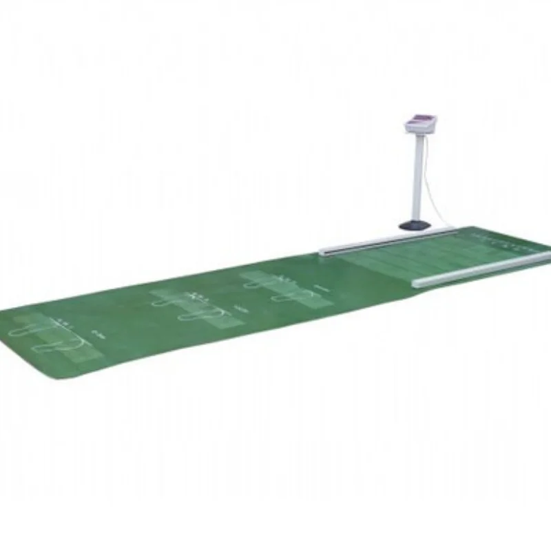 Standing Long Jump Tester Mat Electronic Display Voice Broadcast Senior High School Entrance Examination Students Physical