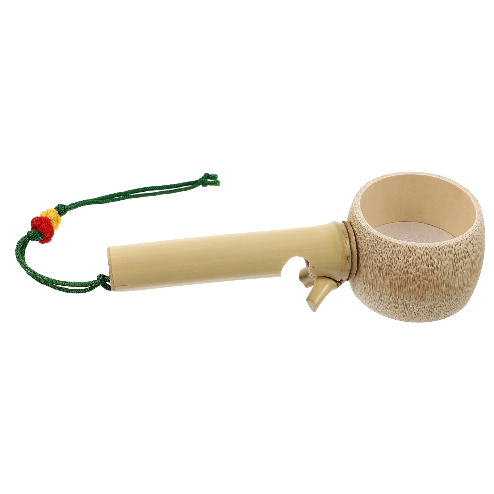 

Bamboo Filter Practical Home Kitchen Ergonomic H Tea Strainer Tea Tool Infuser Tool