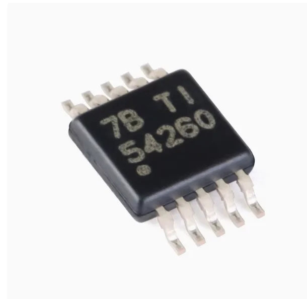 40pcs TPS54260DGQR  MSOP-8