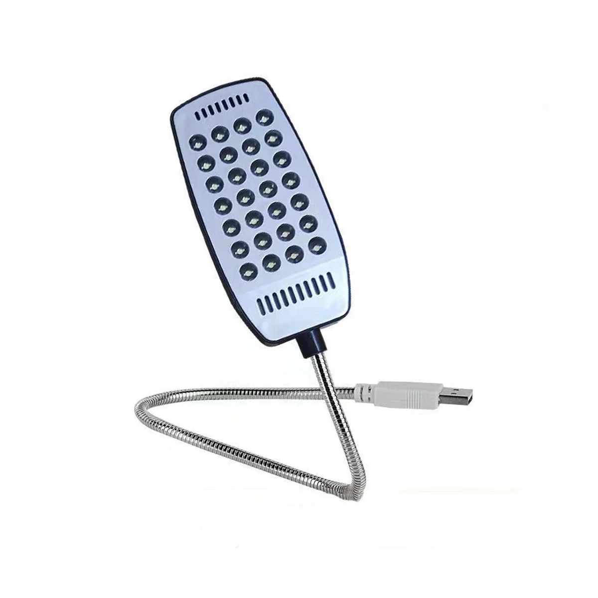 28 LED Reading Lamp LED USB Book Light Ultra Bright Flexible for Laptop Notebook PC Computer