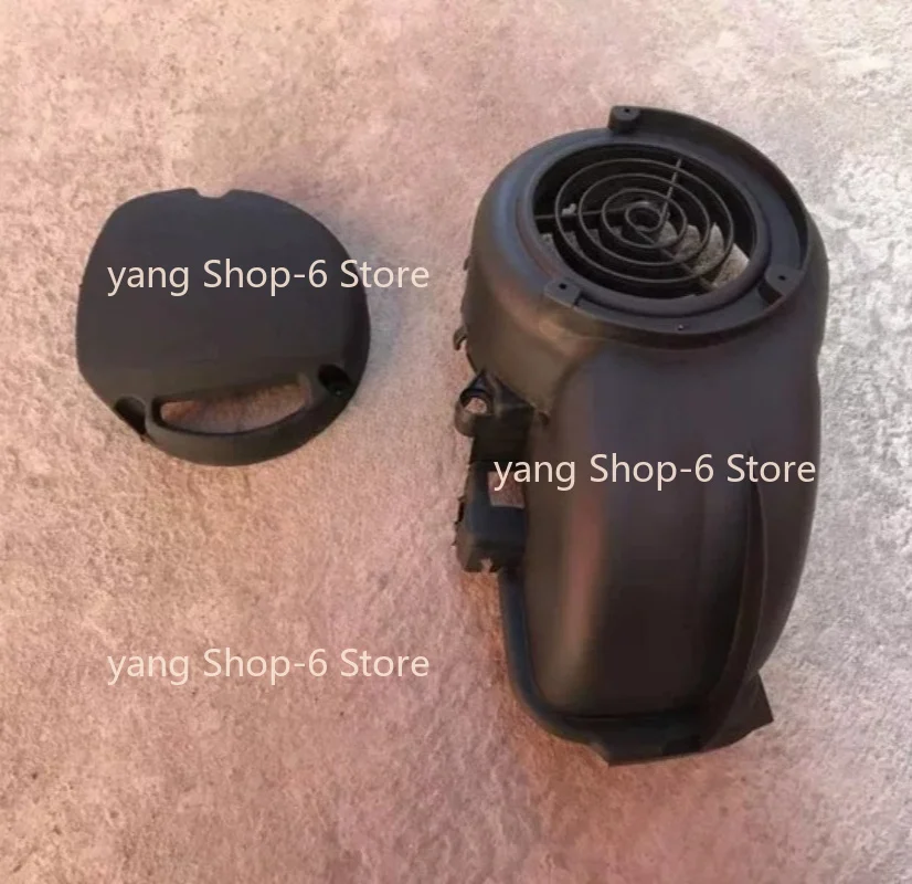 Motorcycle Oil Filler Cap Oil Filter Fan Cover for Yamaha Bws100 4VP AXIS100FAN COVER