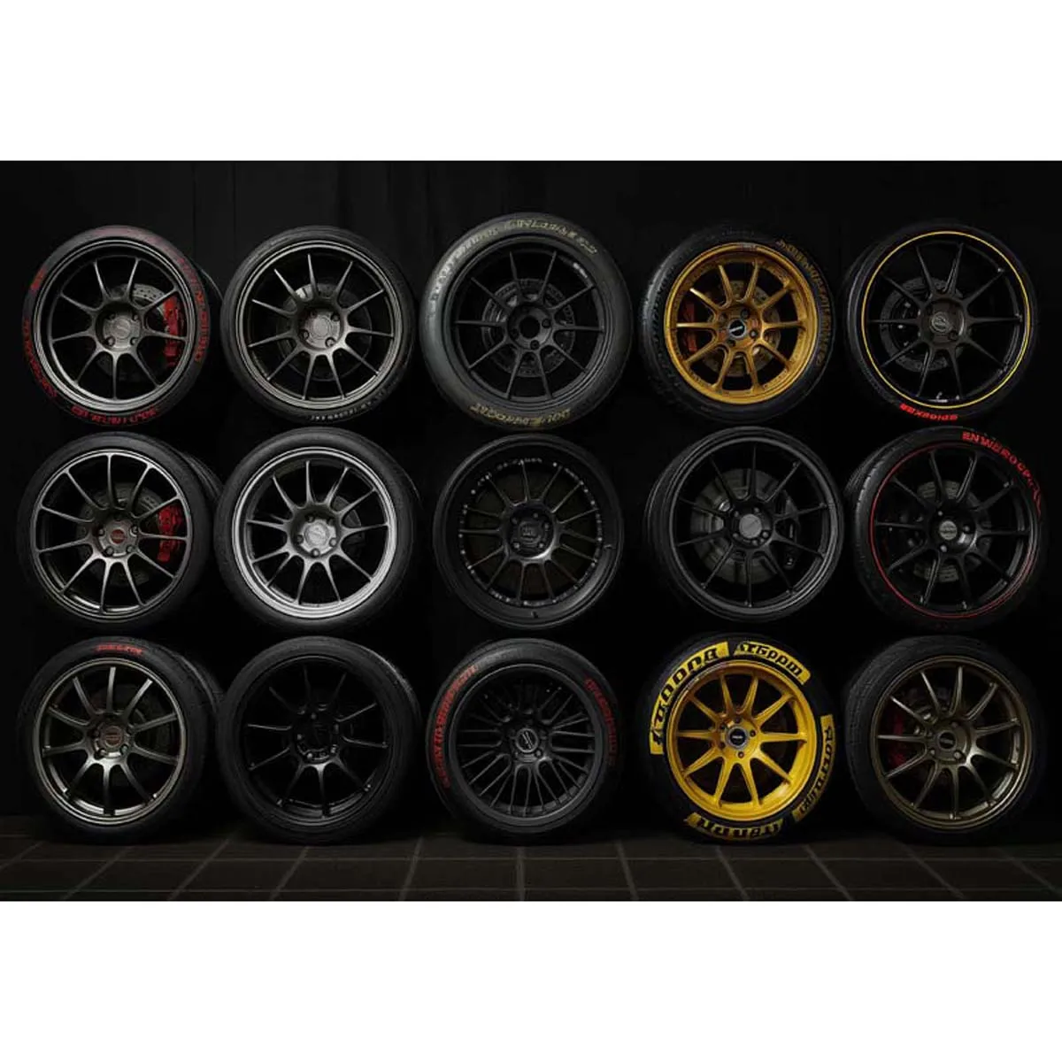 

Allenjoy Wheel Tyre Backdrop