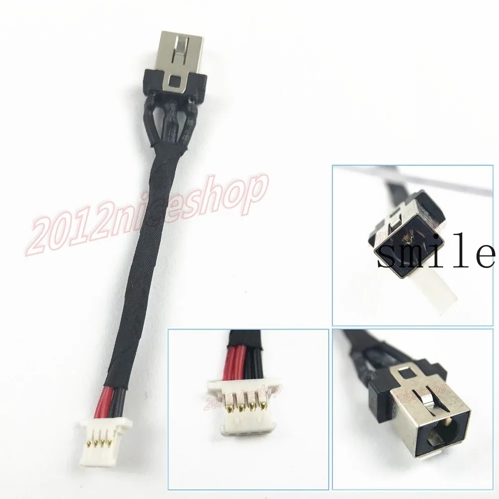 

Гибкий кабель с разъемом питания постоянного тока OEM для Lenovo IdeaPad S340-14API S340-14IWL