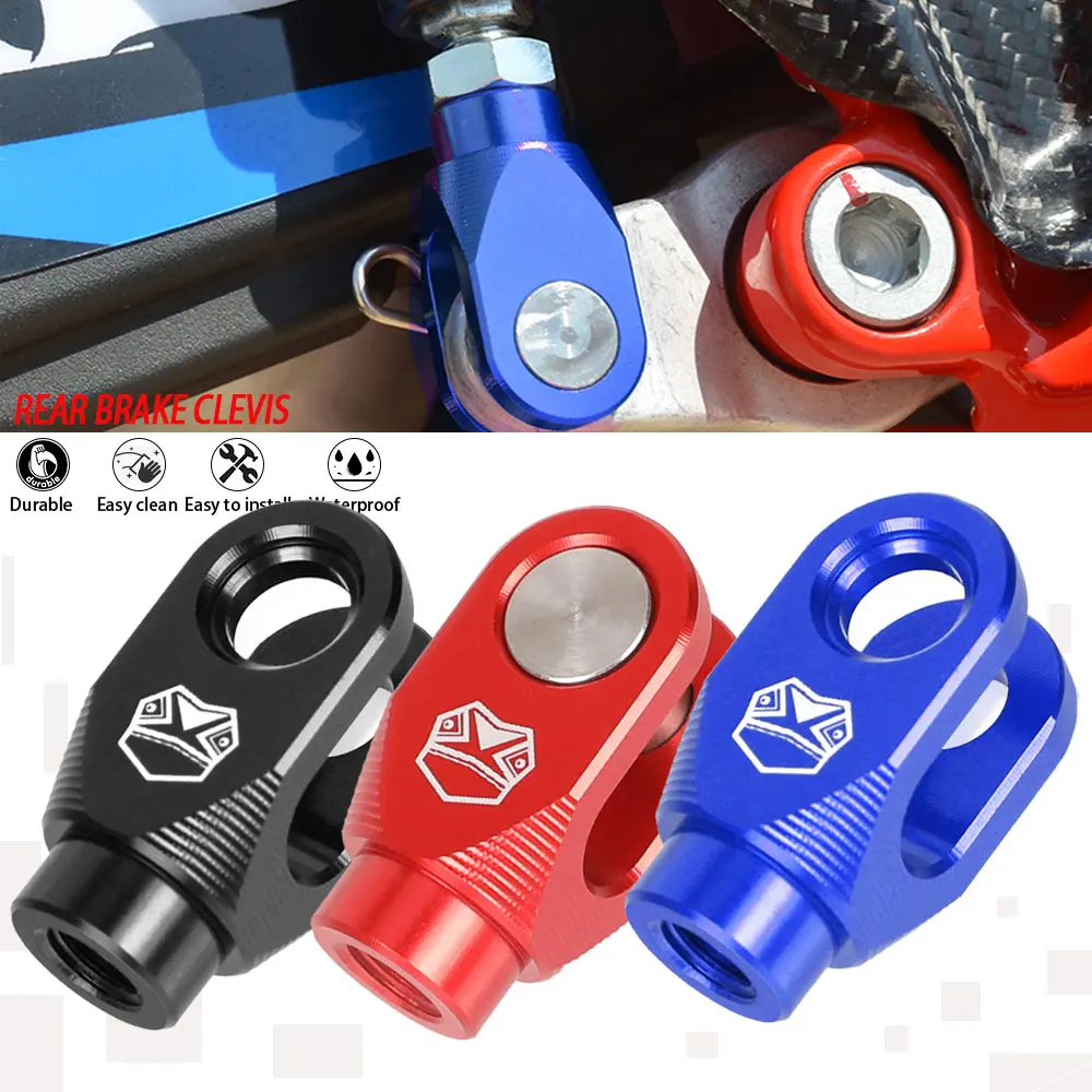 Dirt Bike For BETA RR125 200 250 300 350 390 400 430 450 480 498 RR XTRAINER 2012 -2023 Motocross CNC Aluminum Rear Brake Clevis