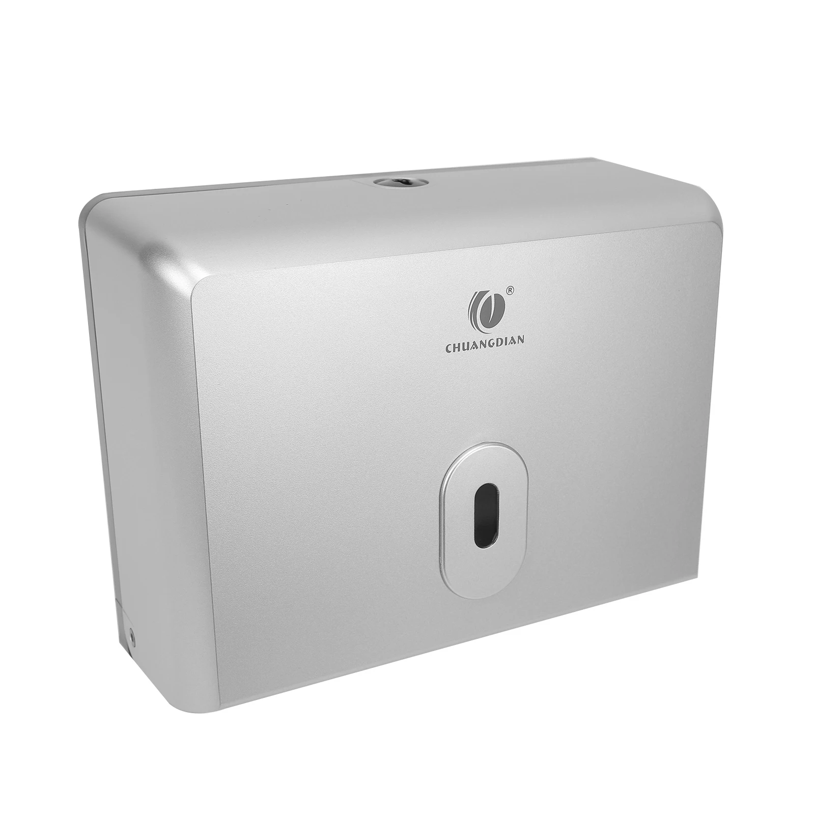 ABS Material Rectangular Wall- - огляд і ціна Home Bathroom Paper Towel Dispenser