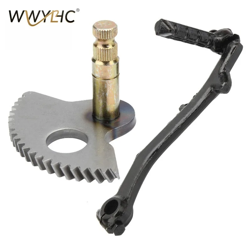 

Suitable for Starter Shaft Starter Lever Kit, 125 Motorcycle