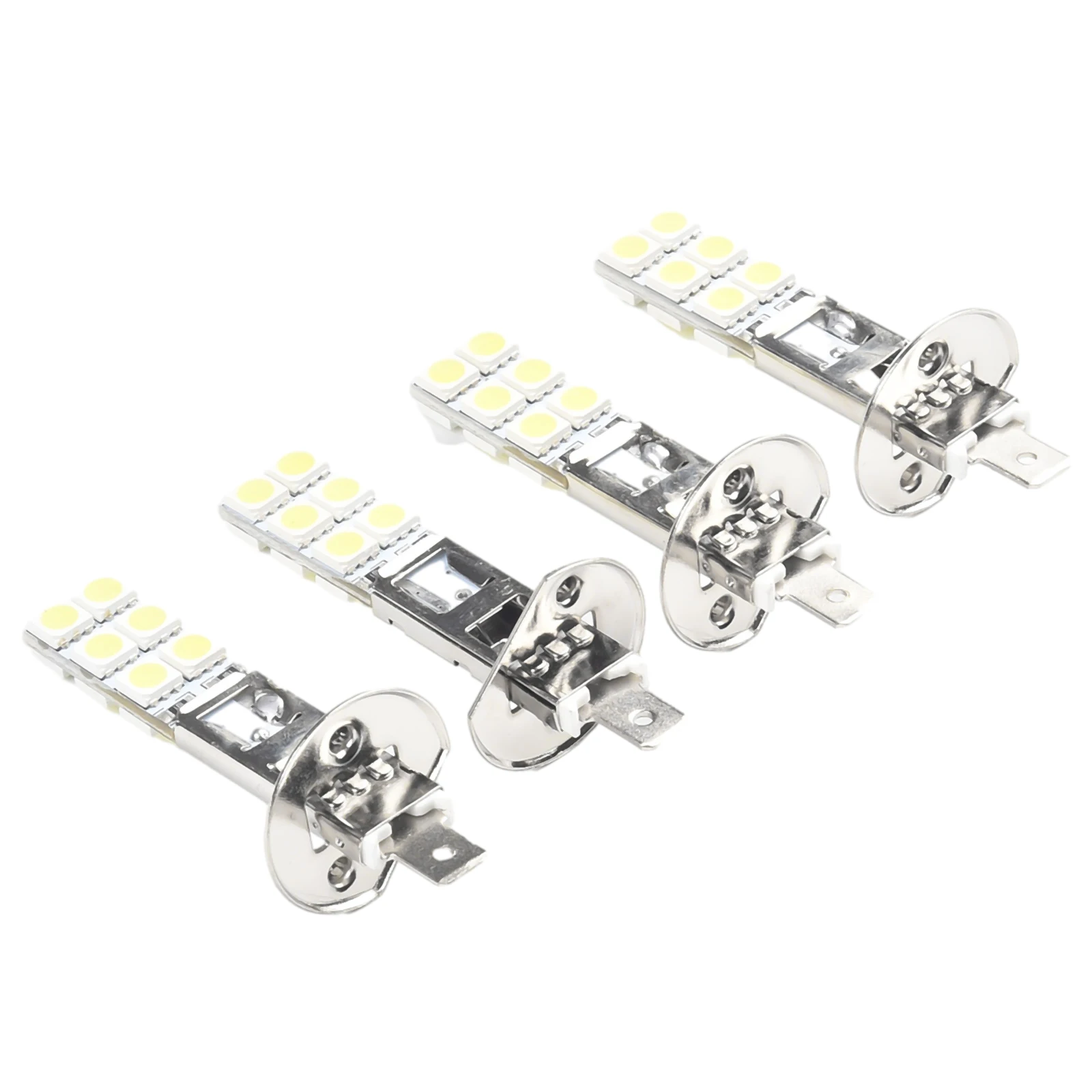 

Accessories Fog Driving Light Lamp Fog Driving Light Brand New Useful Kit LED Headlight Bulbs 360° 6000K Super White