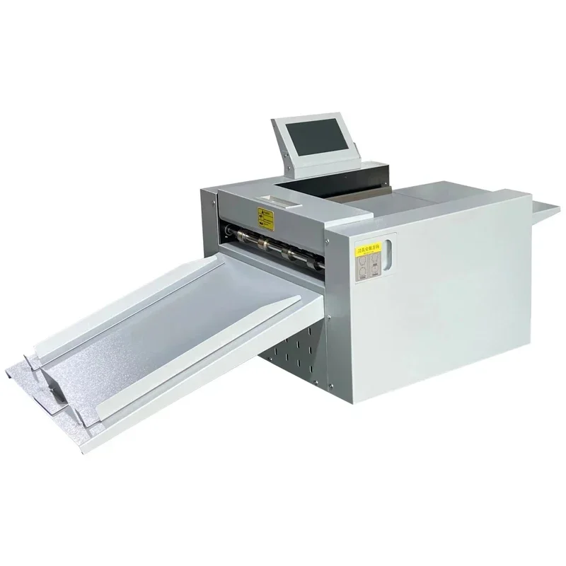 

auto feed paper creasing machine