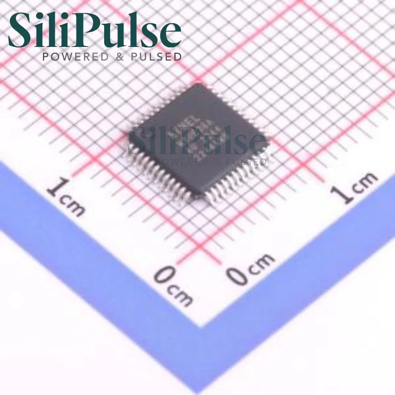 (1pcs) ATM90E36A-AU-R TQFP-48(7x7) 100% Original In Stock 3- - -IC-48-TQFP 7x7