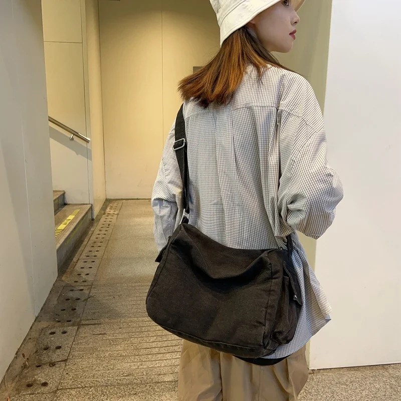 Winter New High Quality Women's Bag Hot Selling Youth Trend Versatile Shoulder Bag Large Capacity Fashion Casual Crossbody Bag