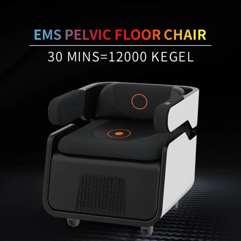 Magic Chair EMS Pelvic Floor Back Neck Waist Care Postpartum Recovery Sexual Sensitivity Improvement Electromagnetic Stimulator