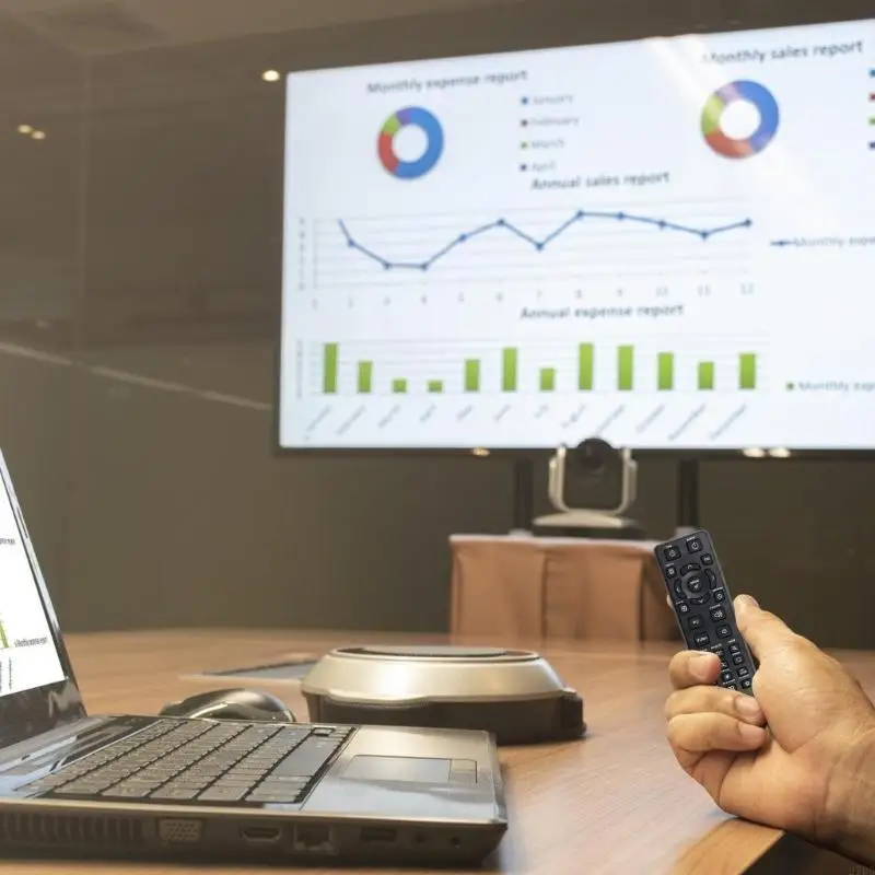 Reemplazo Control remoto proyector multifuncional para IN2126 IN2126X IN2128HDA IN2128HDX IN3124 IN3126 SP1080