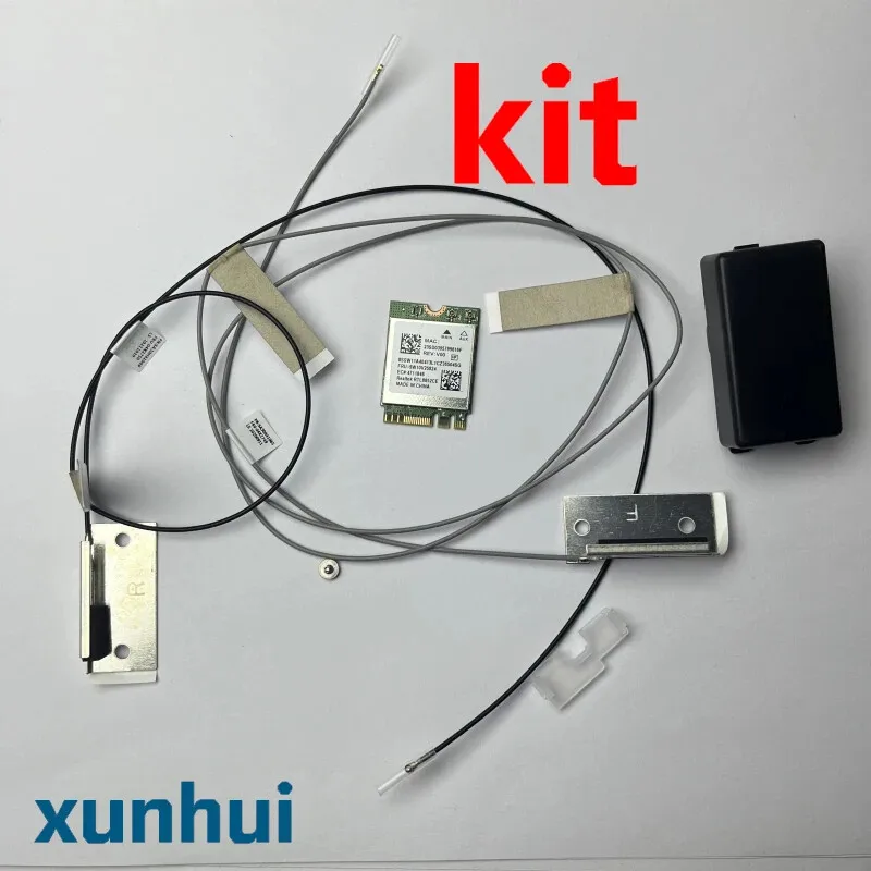 for lenovo Thinkstation P2 Tower 30FR 30FS WIFI antenna kit bluetooth AX211NGW